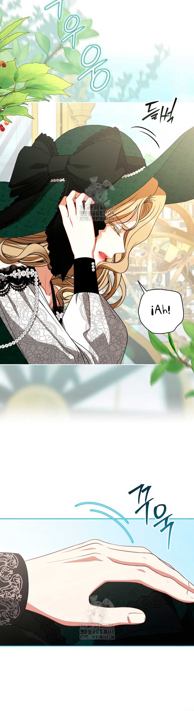 Entre espejos y recuerdos Capítulo 31 - Página 4