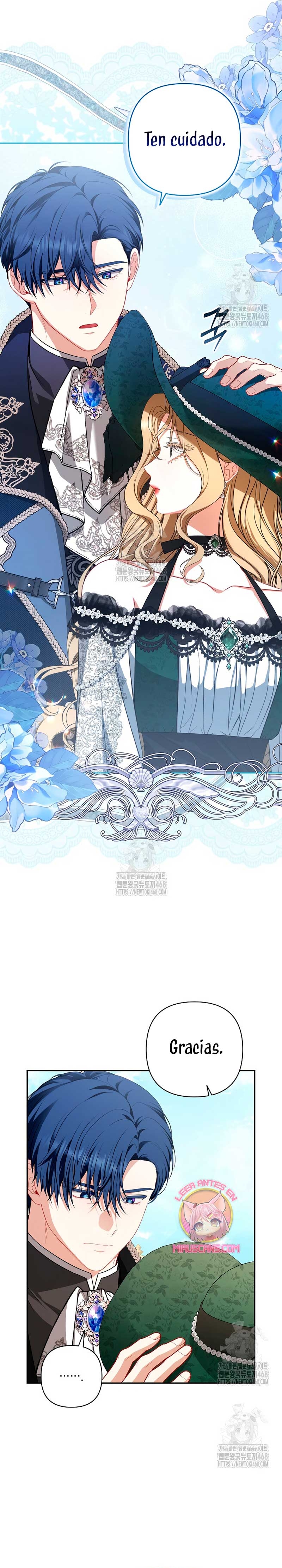 Entre espejos y recuerdos Capítulo 31 - Página 5