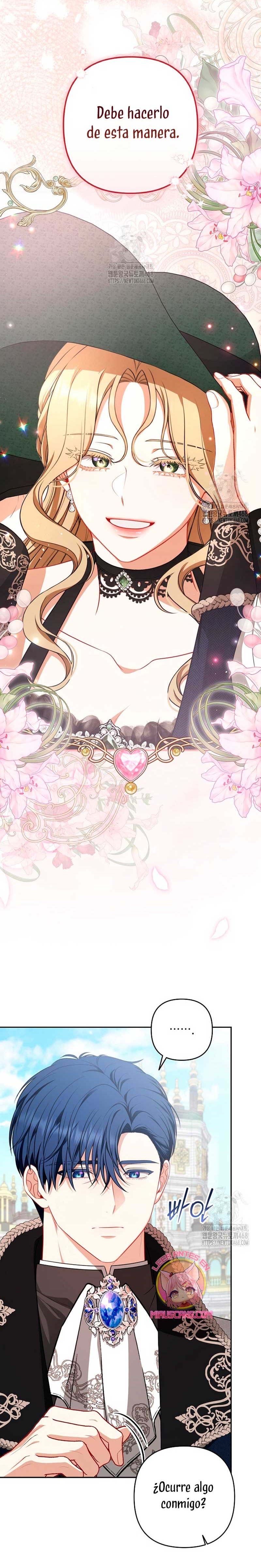 Entre espejos y recuerdos Capítulo 31 - Página 7