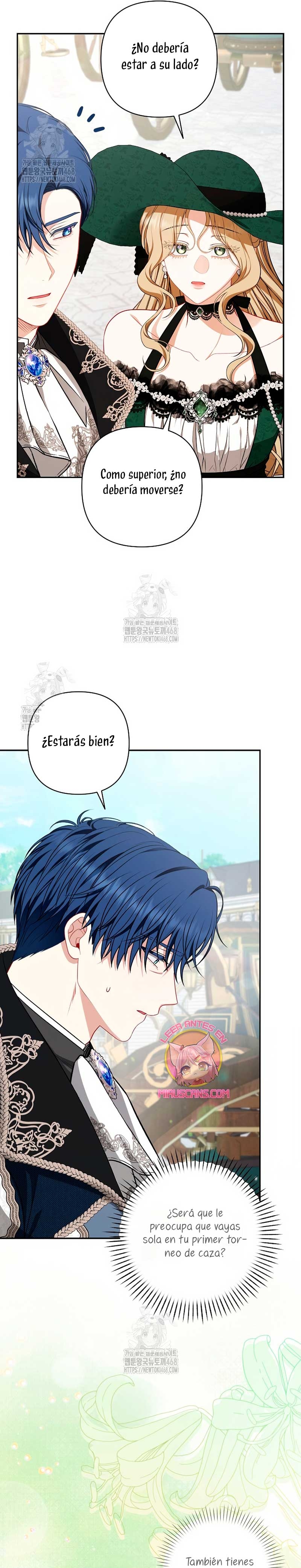 Entre espejos y recuerdos Capítulo 31 - Página 9