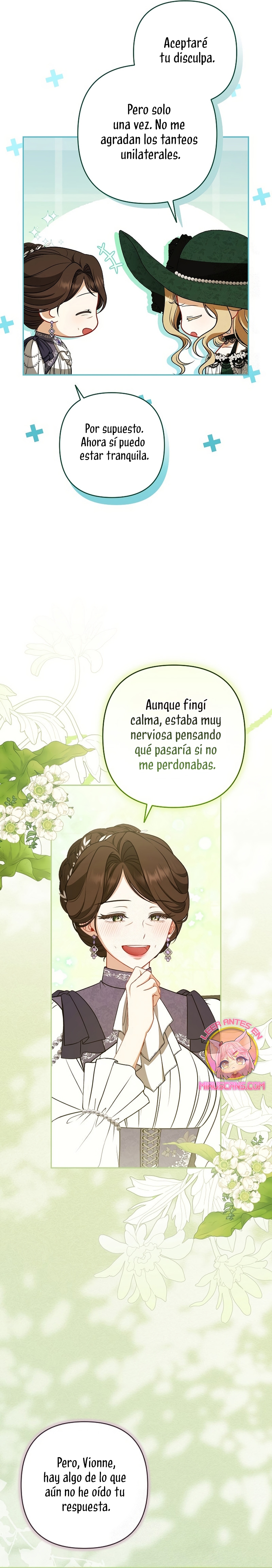 Entre espejos y recuerdos Capítulo 32 - Página 15
