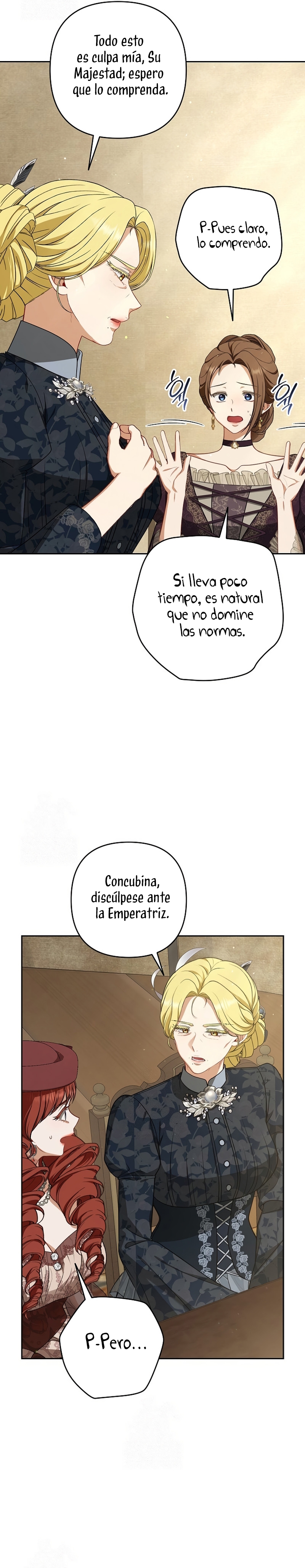 Entre espejos y recuerdos Capítulo 33 - Página 31