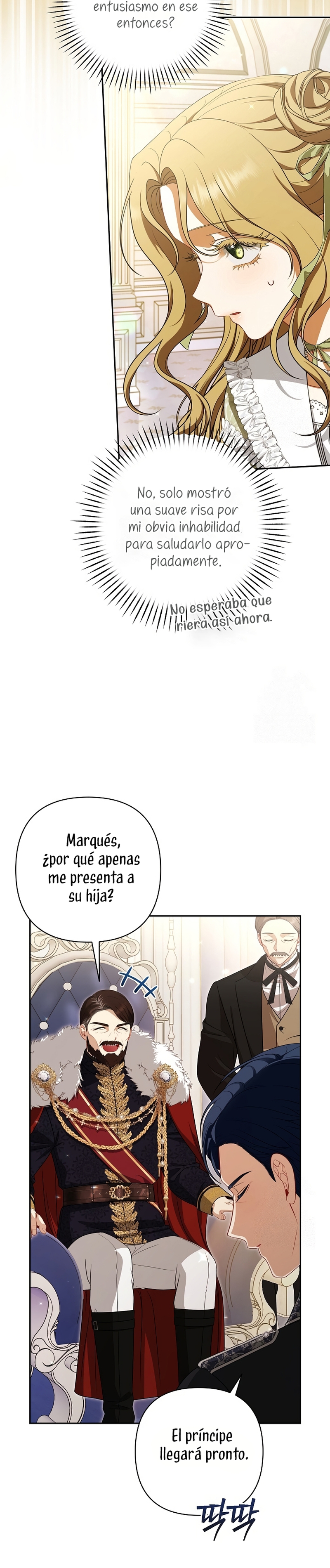 Entre espejos y recuerdos Capítulo 7 - Página 11