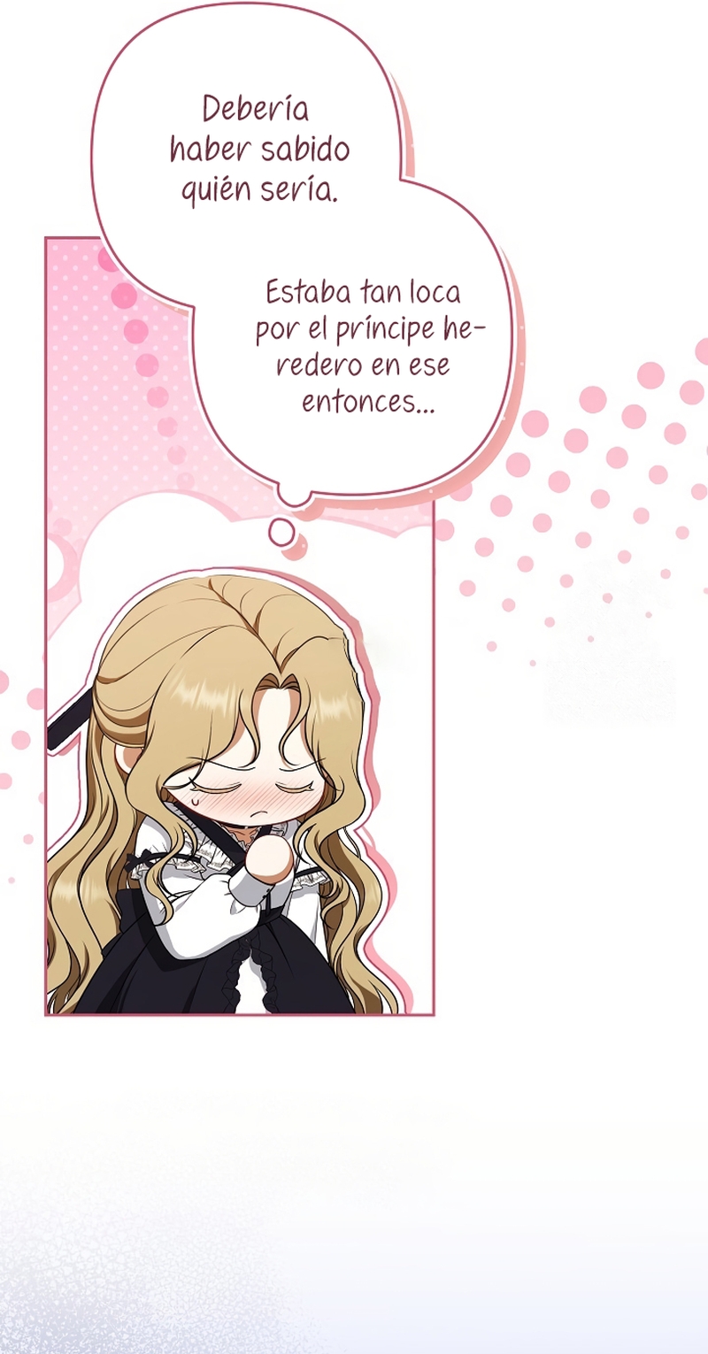 Entre espejos y recuerdos Capítulo 8 - Página 17