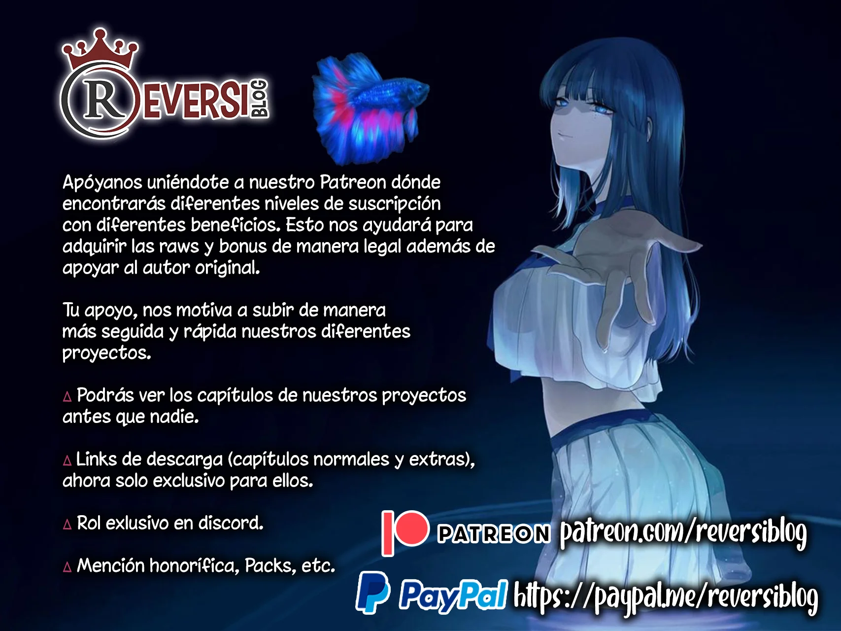 Aitsu No Kanojo Capítulo 20 - Página 20