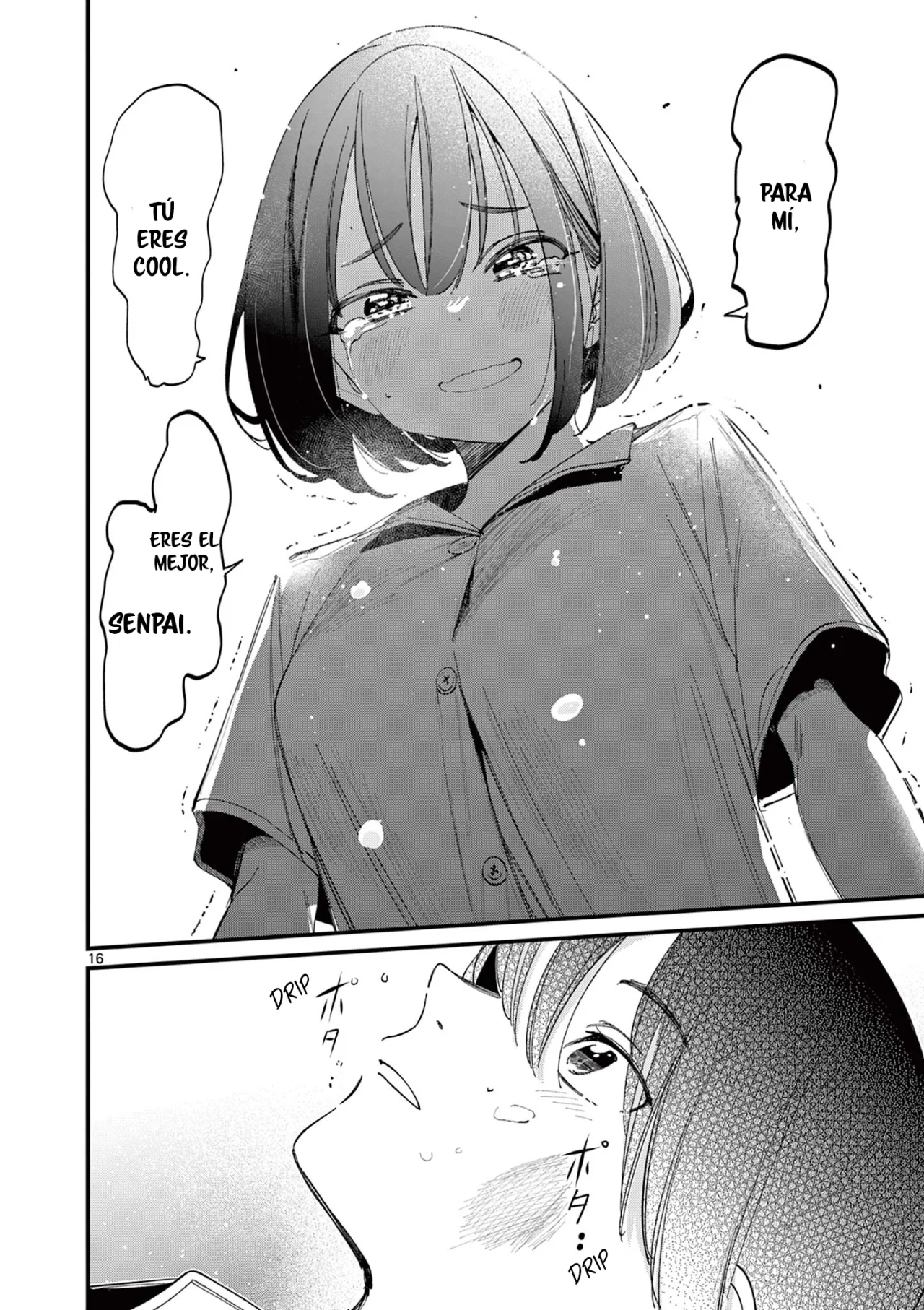 Aitsu No Kanojo Capítulo 22 - Página 17