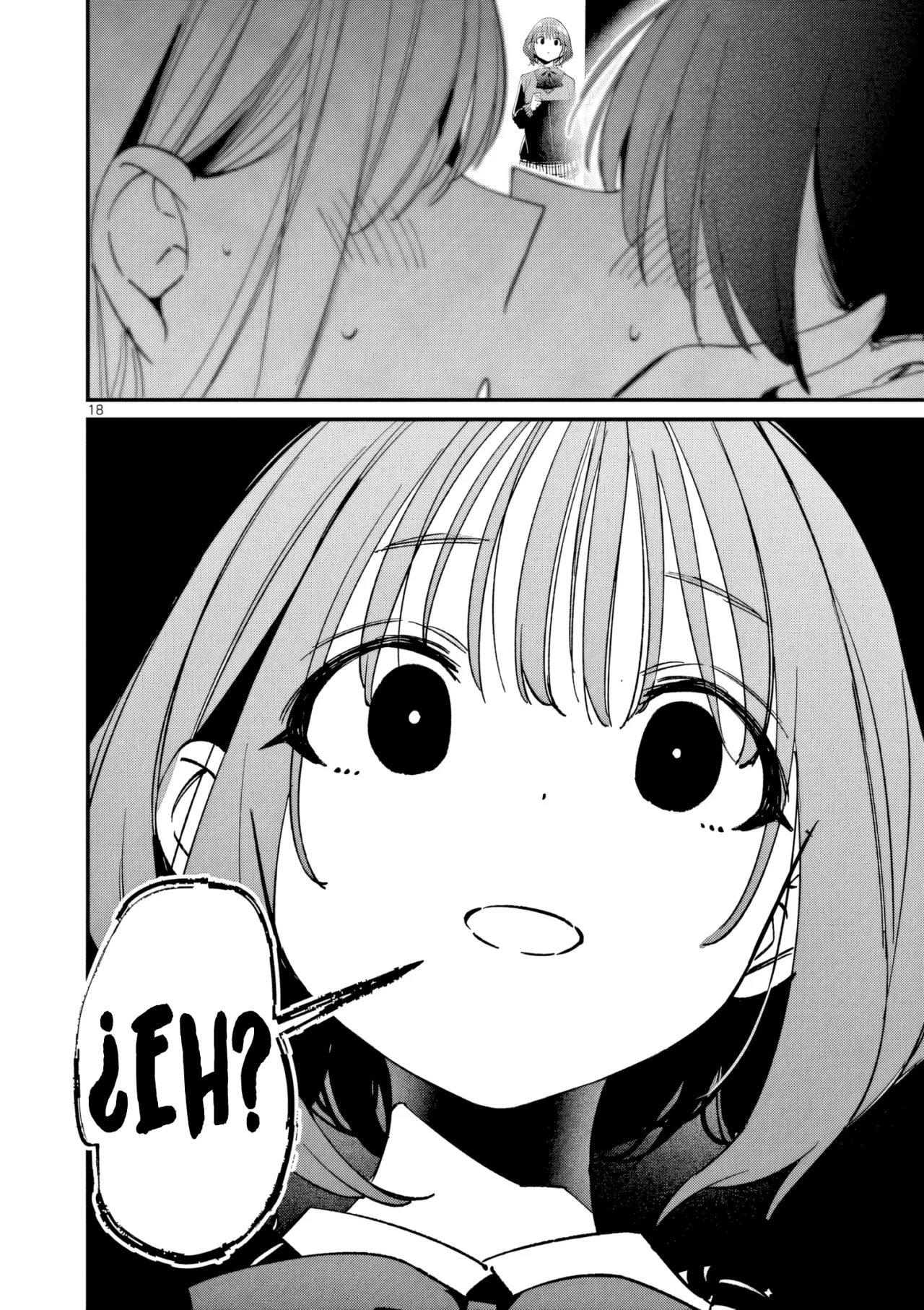 Aitsu No Kanojo Capítulo 53 - Página 20
