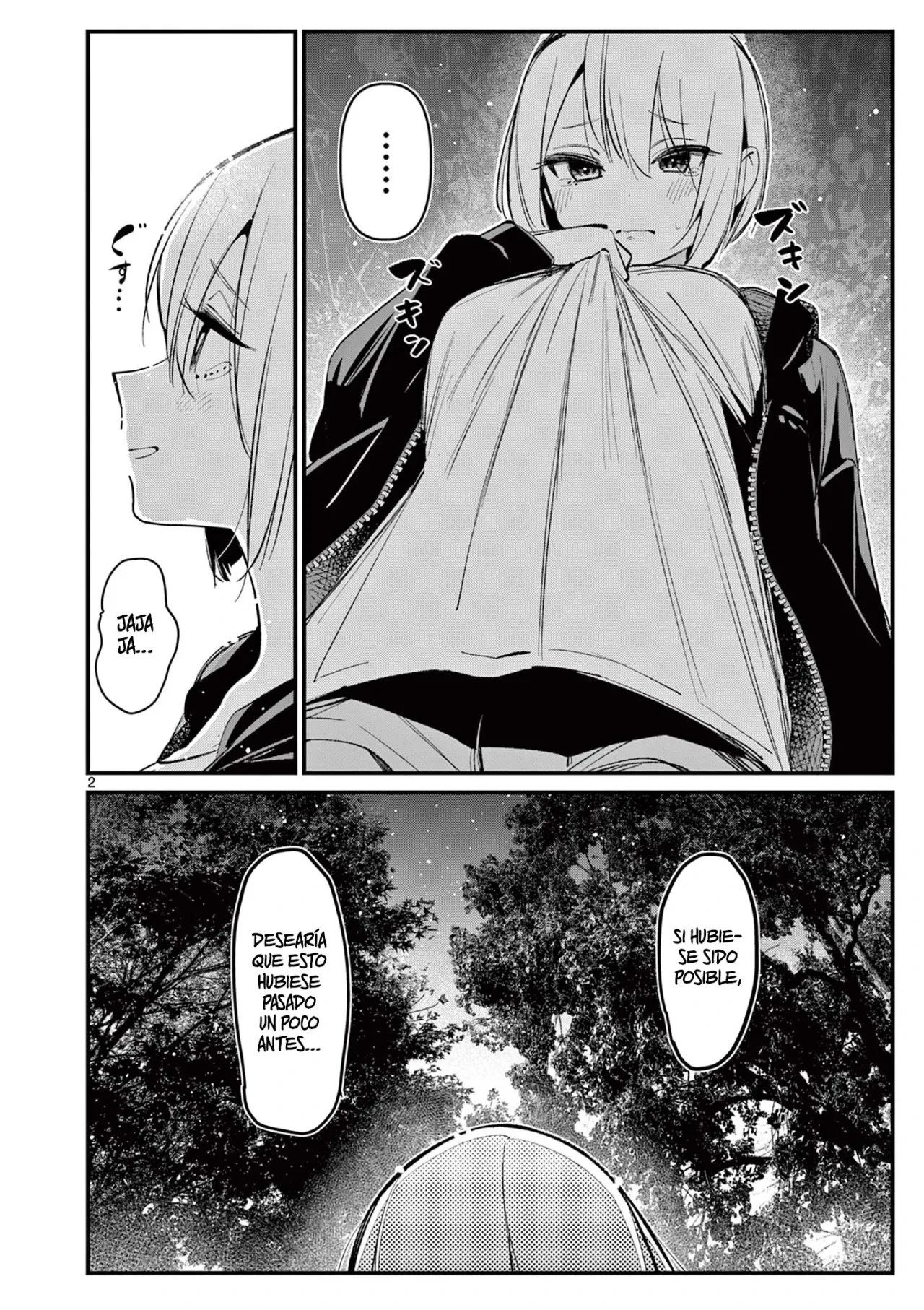 Aitsu No Kanojo Capítulo 6 - Página 4
