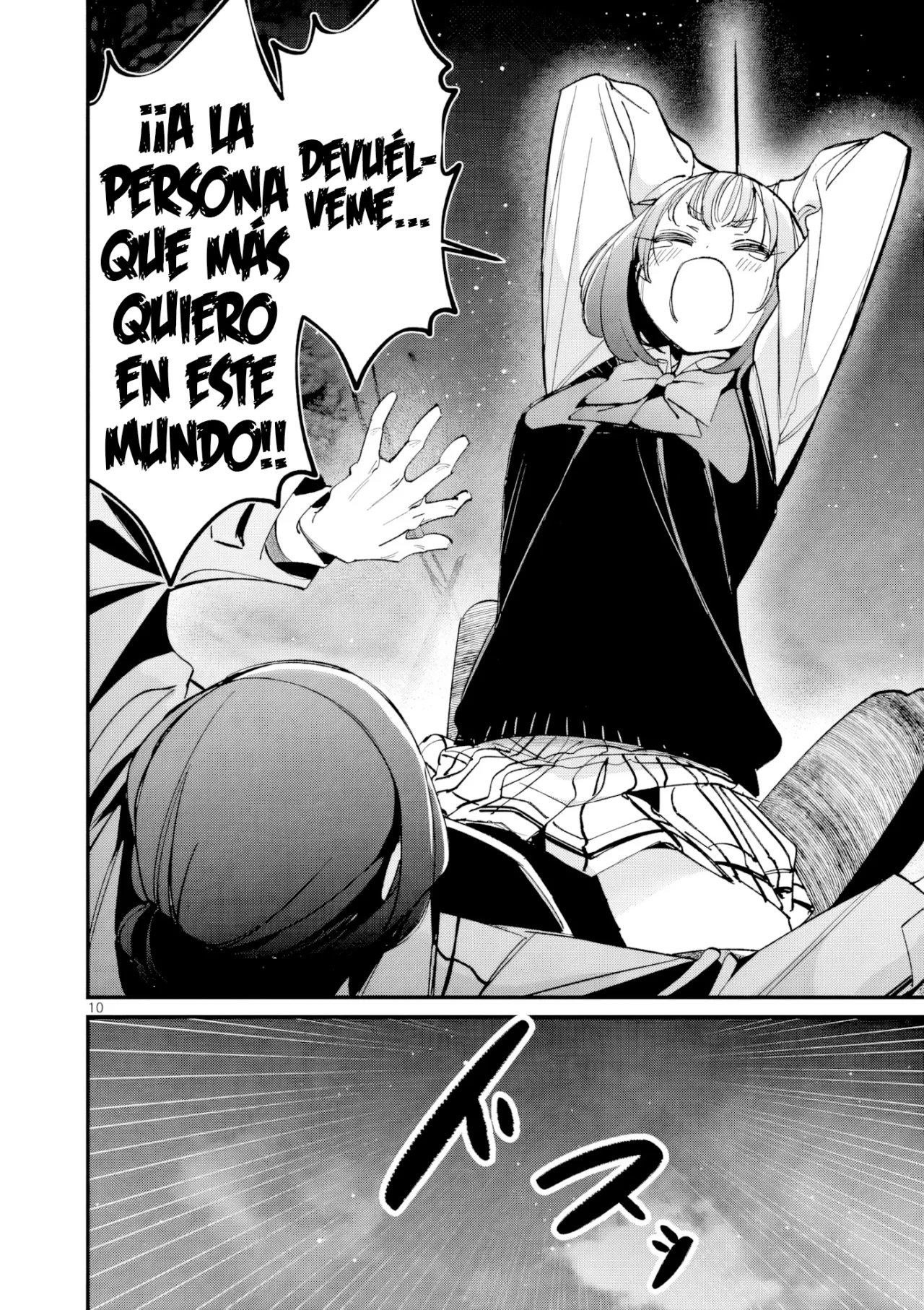 Aitsu No Kanojo Capítulo 61 - Página 12