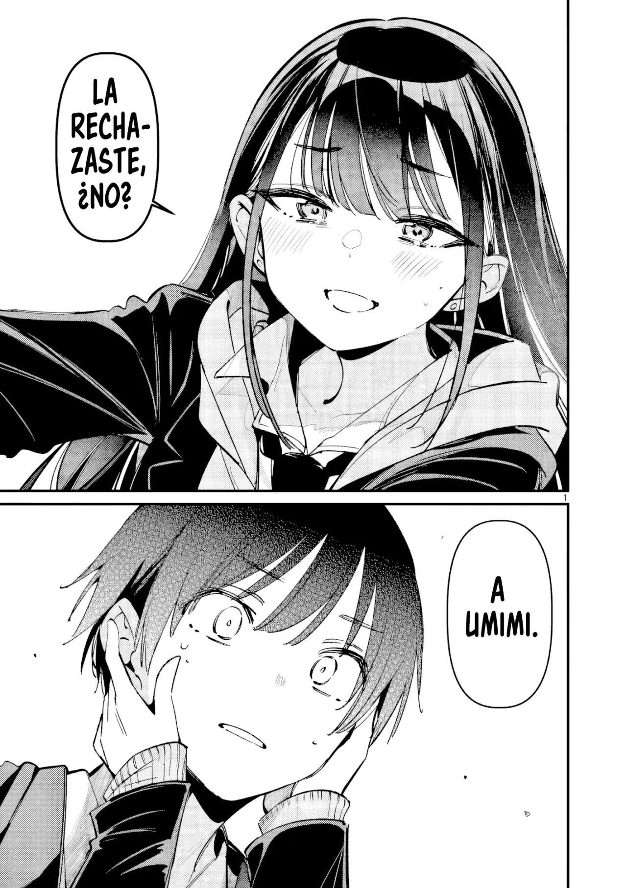 Aitsu No Kanojo Capítulo 63 - Página 4