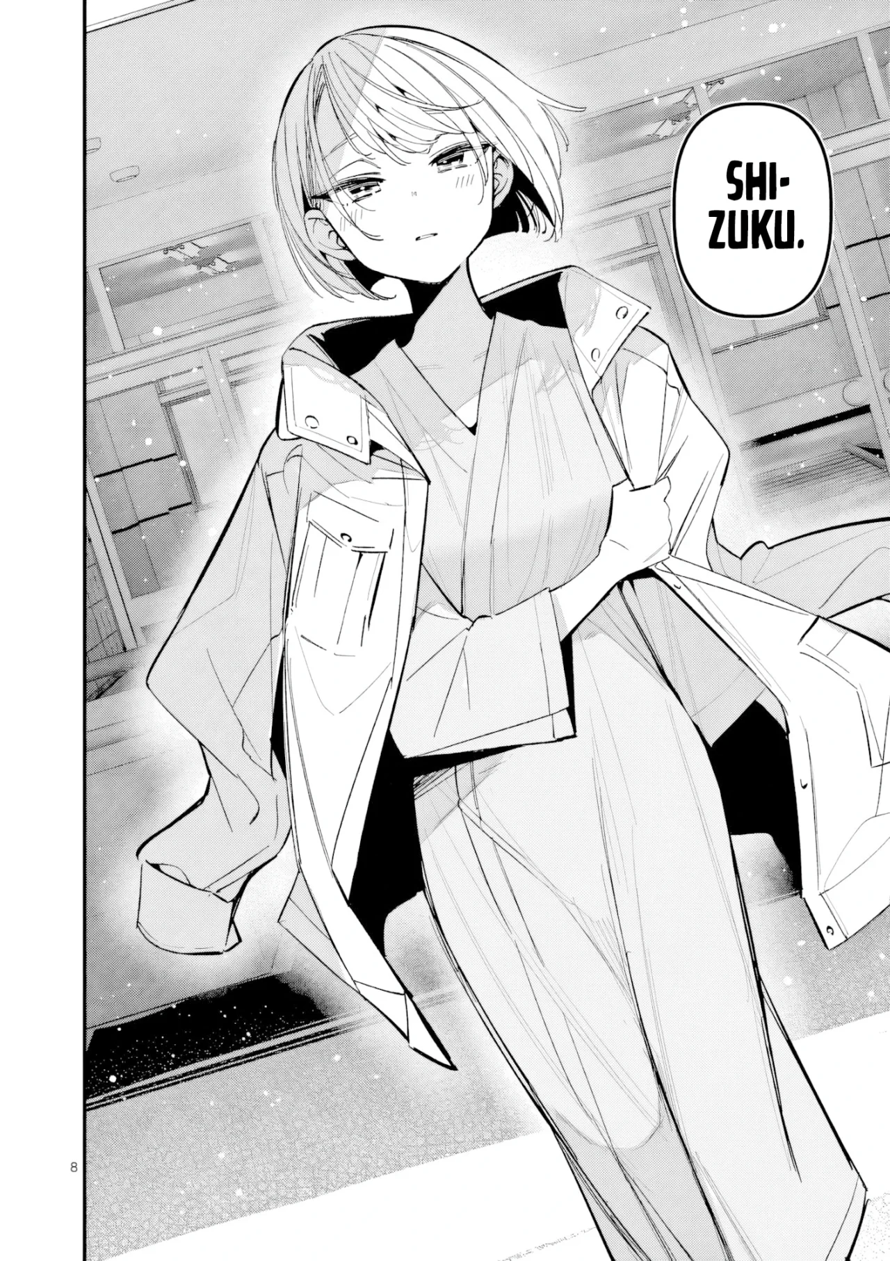 Aitsu No Kanojo Capítulo 64 - Página 10