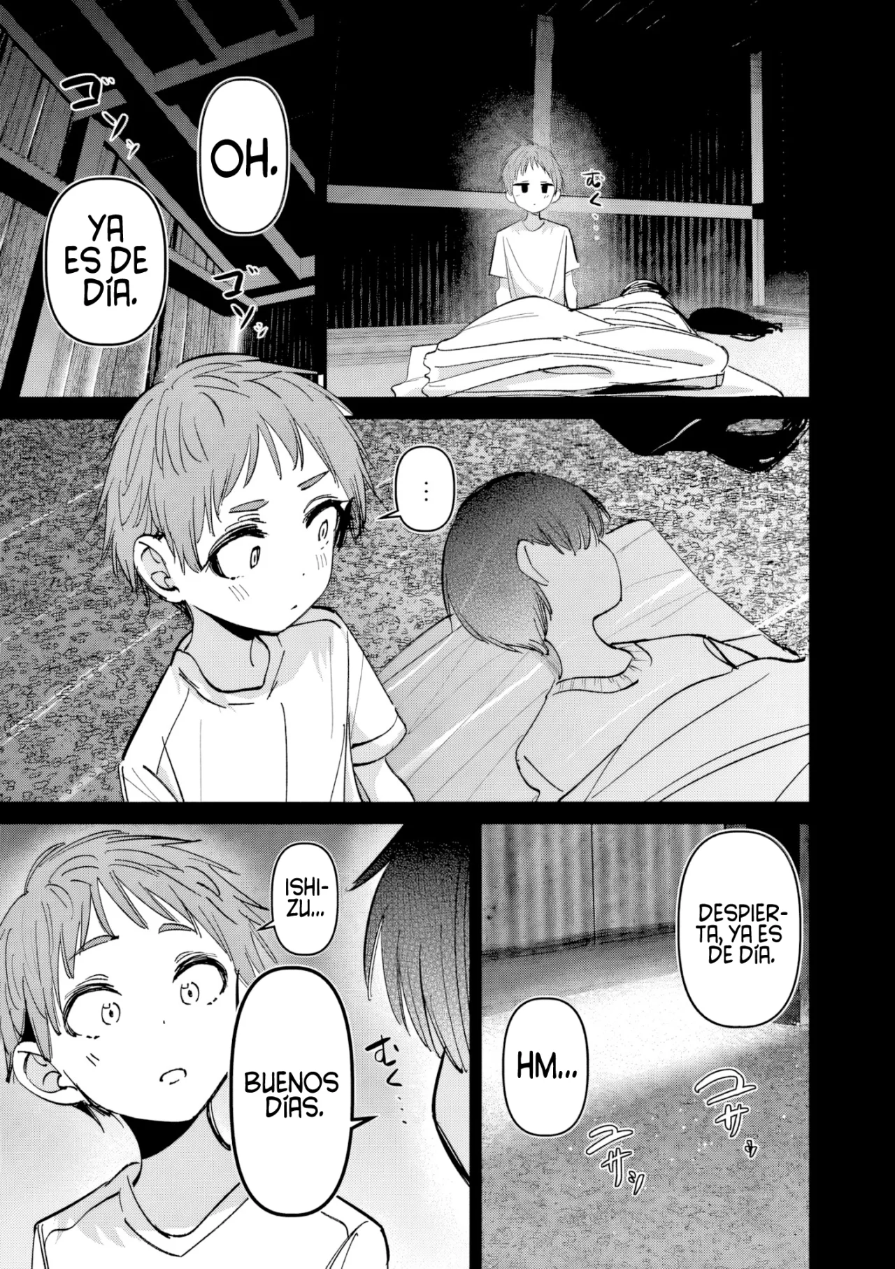 Aitsu No Kanojo Capítulo 66 - Página 17