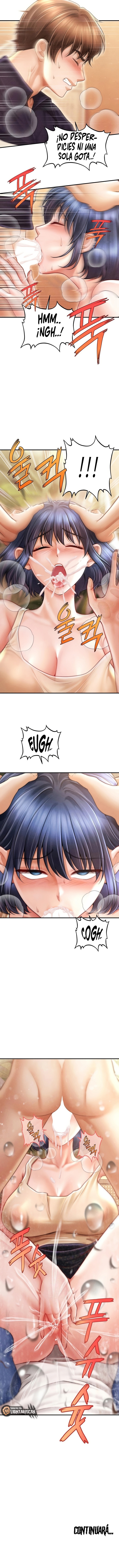 El hijo secreto del Presidente Capítulo 21 - Página 11