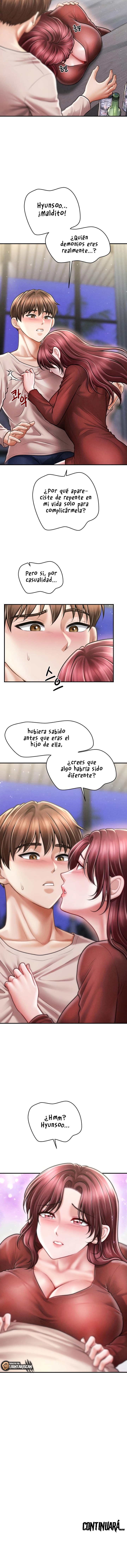 El hijo secreto del Presidente Capítulo 24 - Página 10