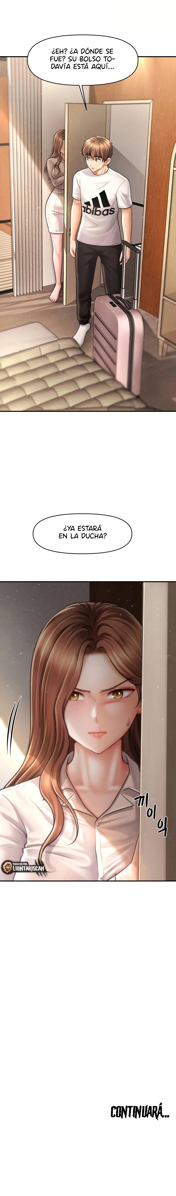 El hijo secreto del Presidente Capítulo 29 - Página 10