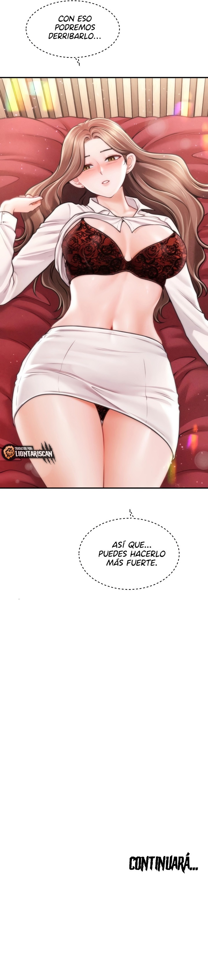 El hijo secreto del Presidente Capítulo 30 - Página 10