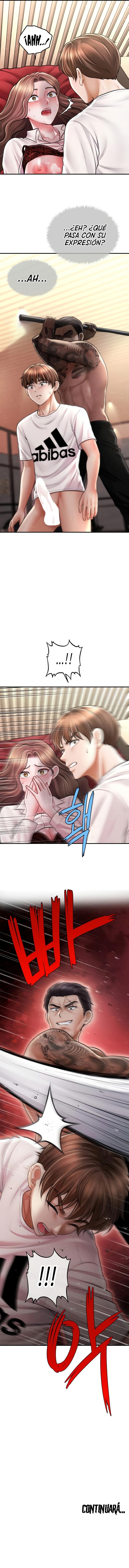 El hijo secreto del Presidente Capítulo 31 - Página 9