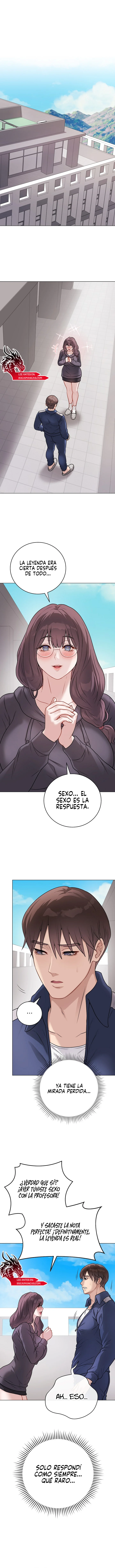 Academia de preparación Capítulo 17 - Página 2