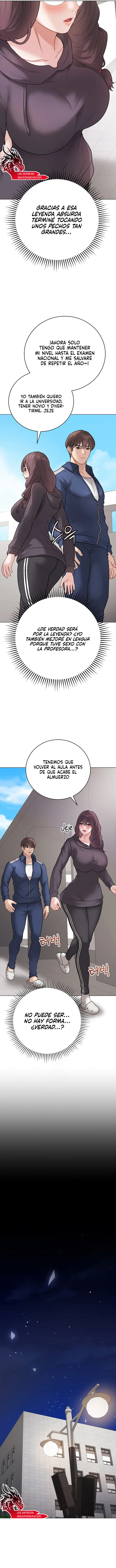 Academia de preparación Capítulo 22 - Página 9