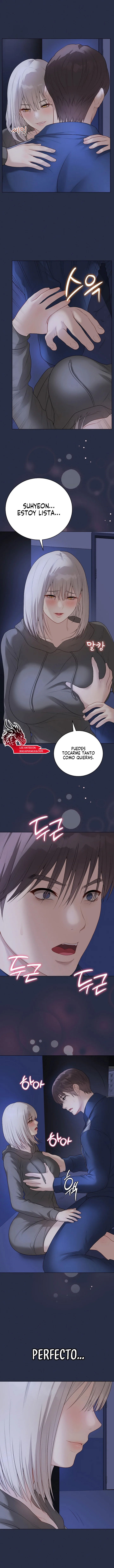 Academia de preparación Capítulo 24 - Página 8