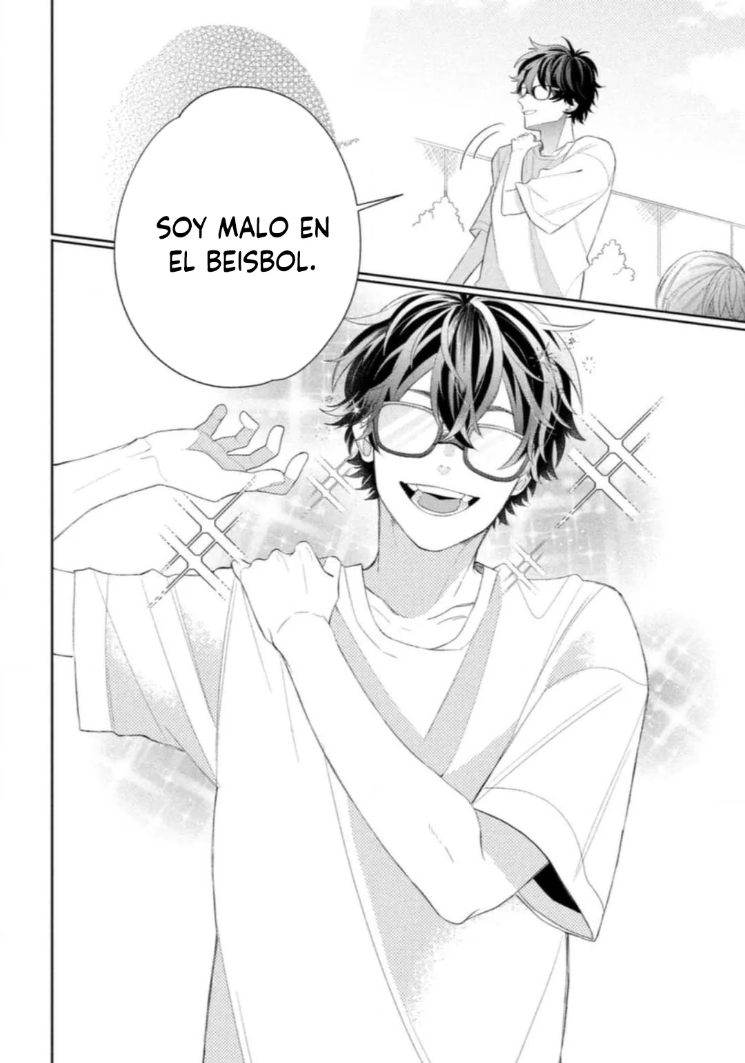 Megane, Tokidoki, Yankee-kun Capítulo 5 - Página 21