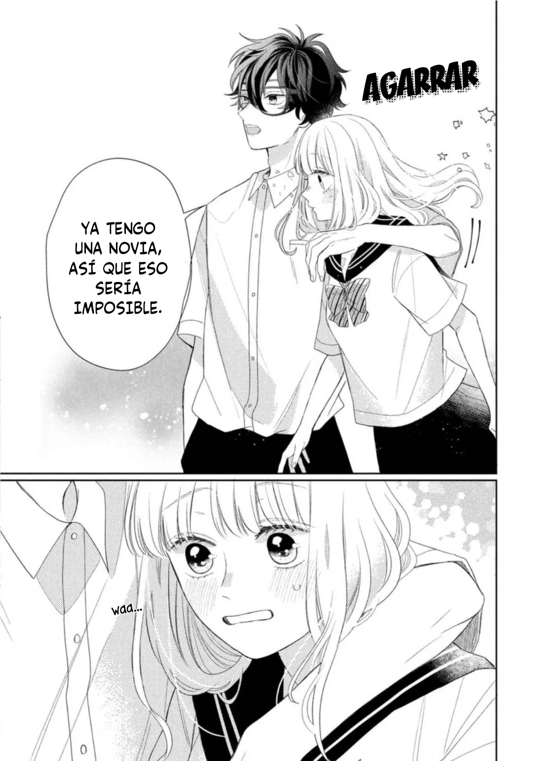 Megane, Tokidoki, Yankee-kun Capítulo 6 - Página 10