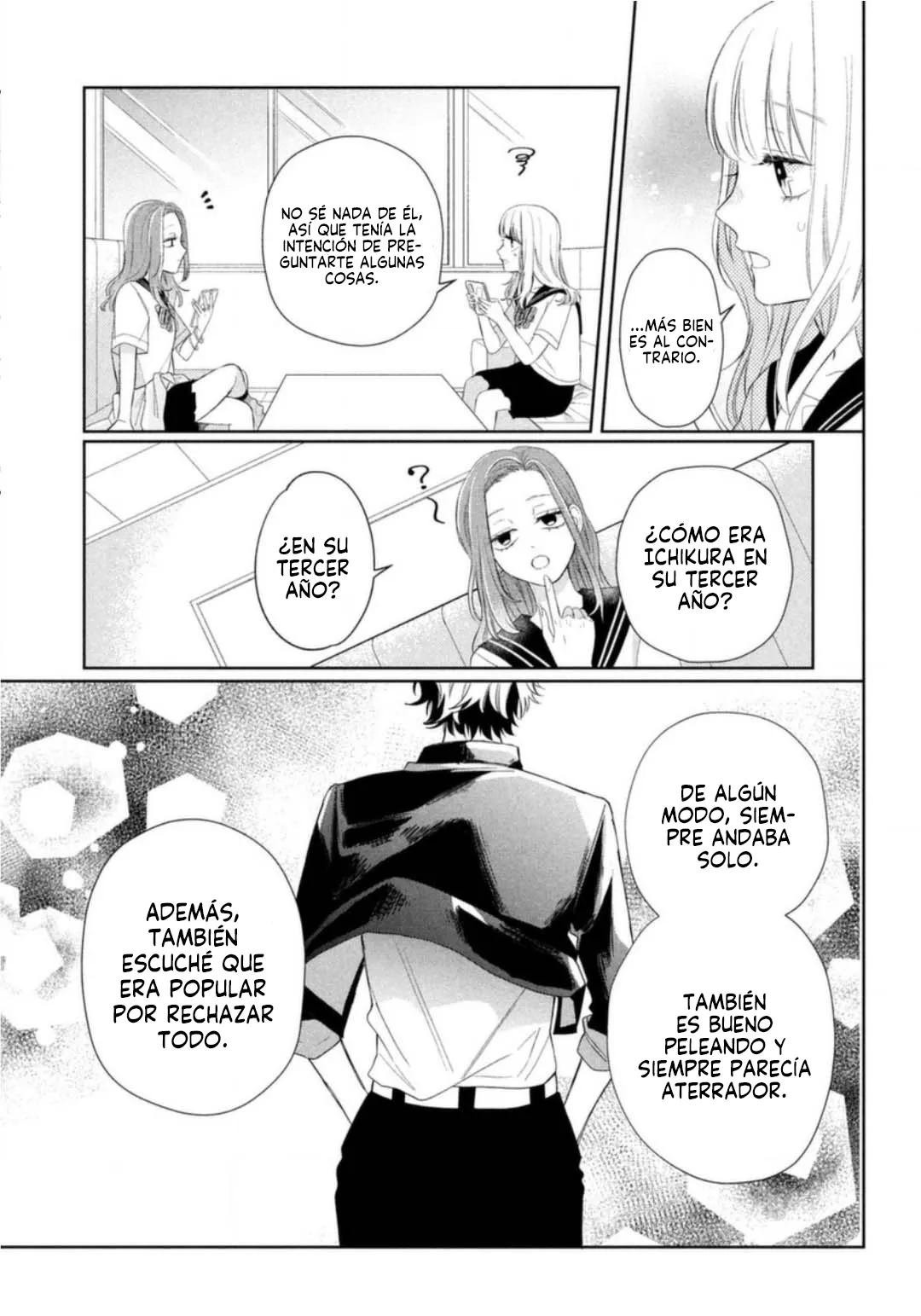 Megane, Tokidoki, Yankee-kun Capítulo 6 - Página 14