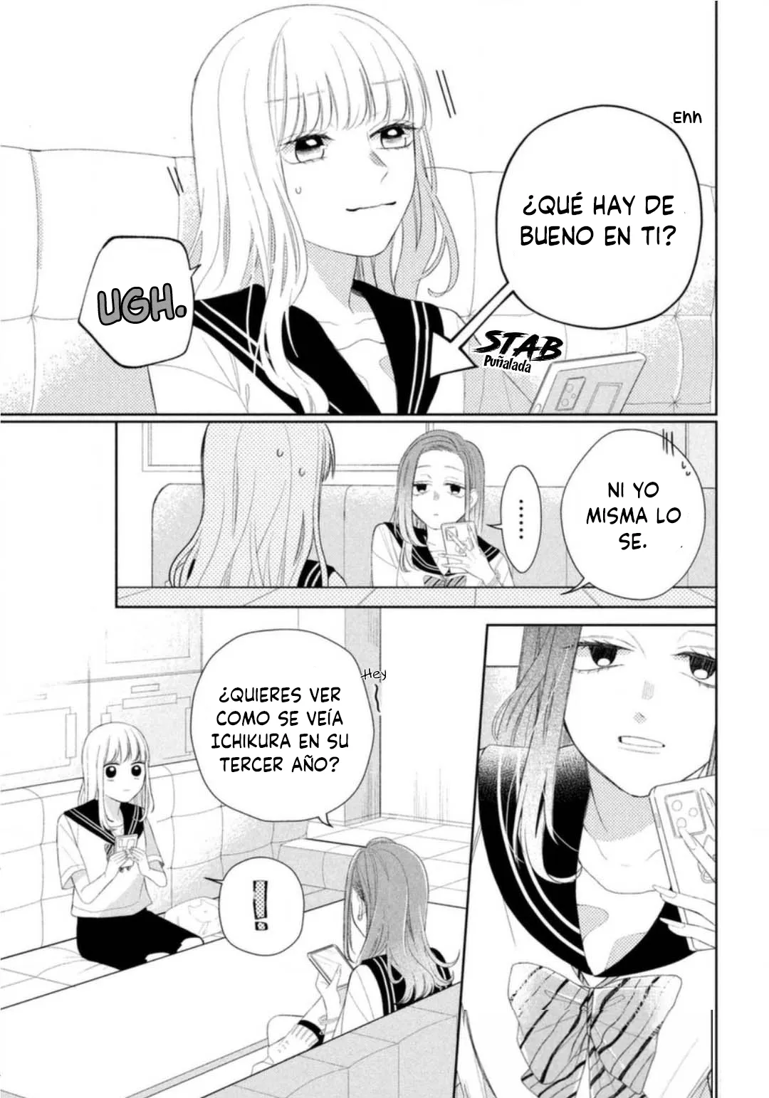 Megane, Tokidoki, Yankee-kun Capítulo 6 - Página 16