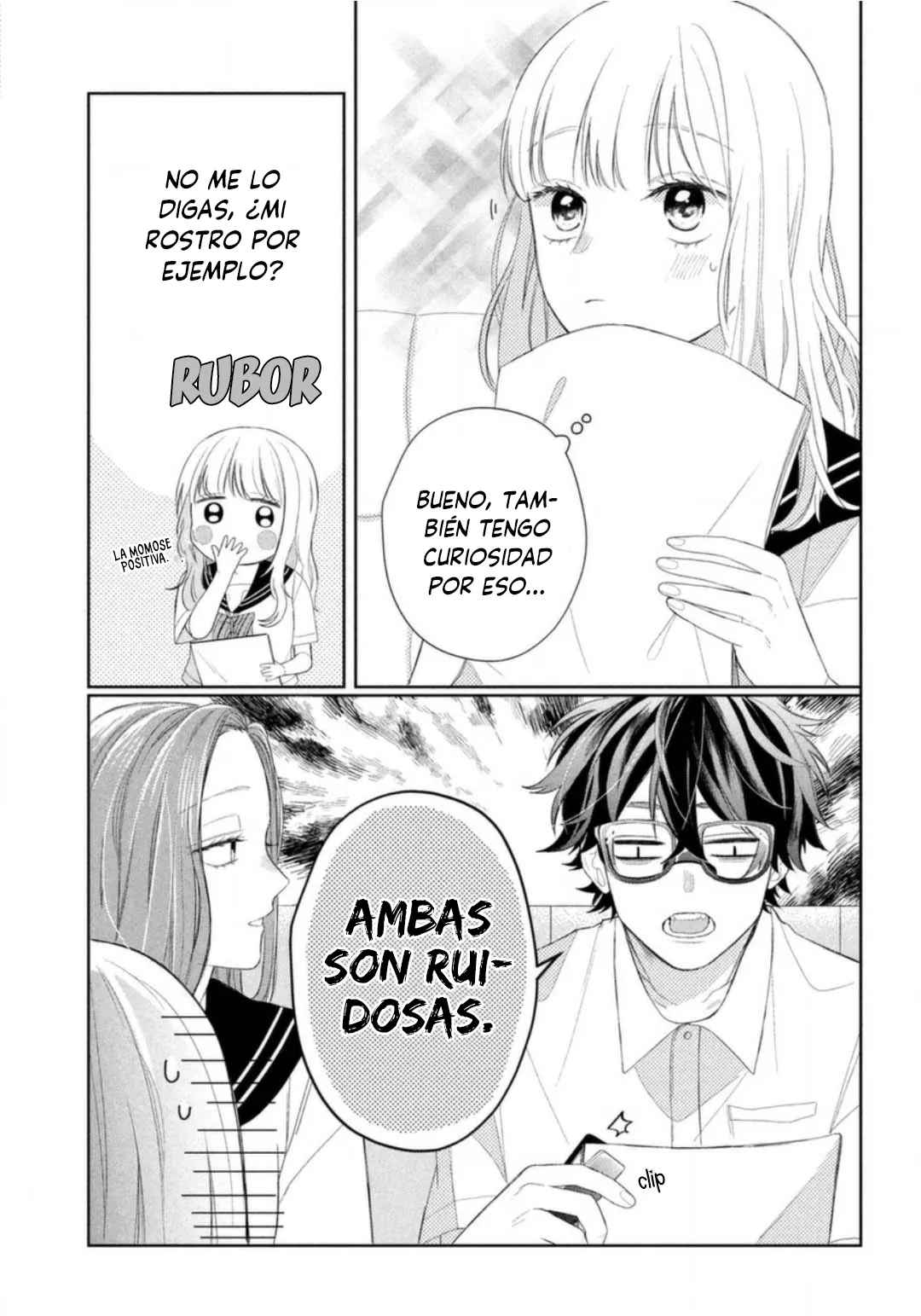 Megane, Tokidoki, Yankee-kun Capítulo 6 - Página 20