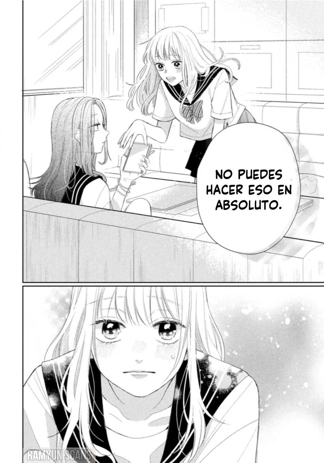 Megane, Tokidoki, Yankee-kun Capítulo 6 - Página 23