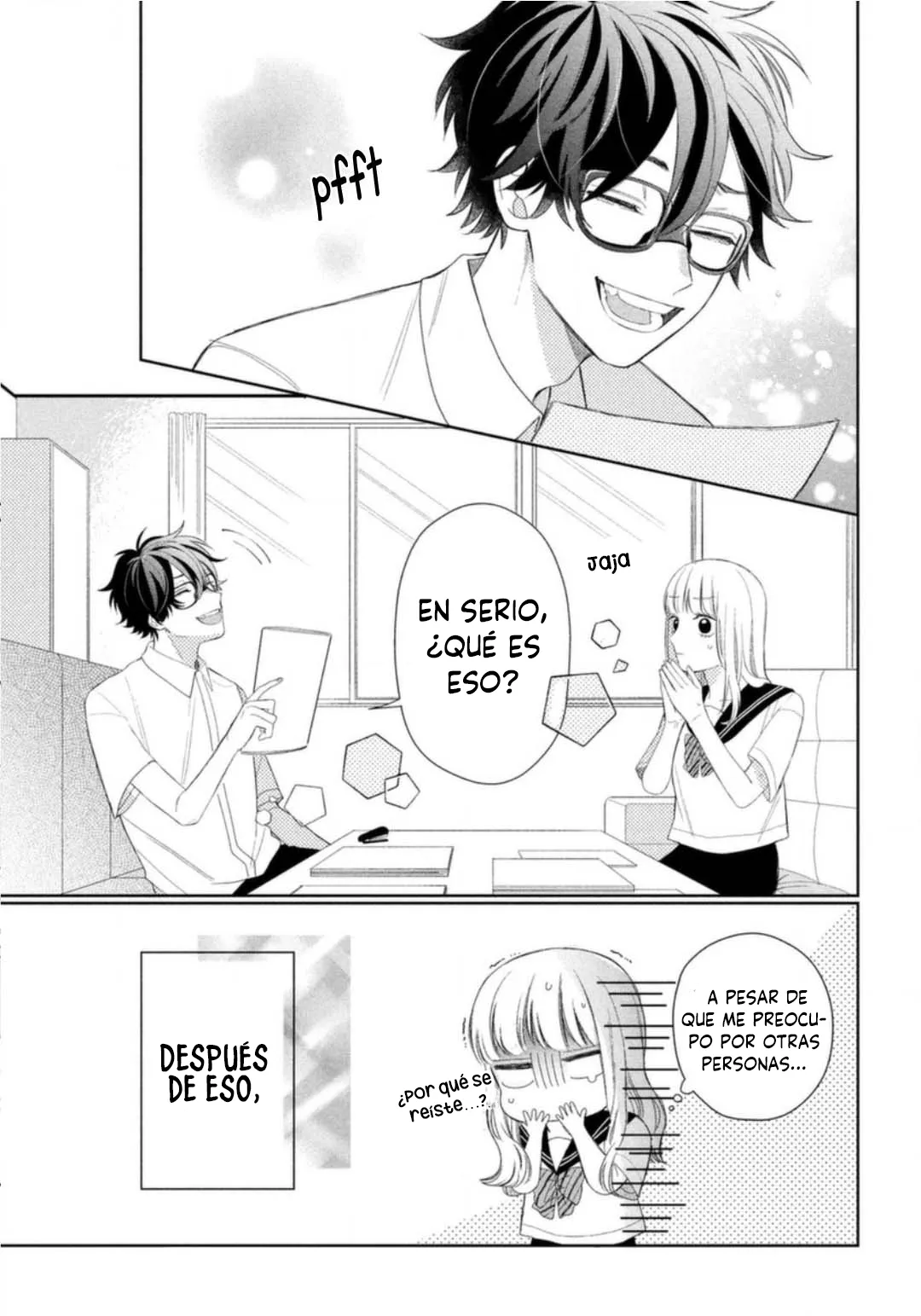 Megane, Tokidoki, Yankee-kun Capítulo 6 - Página 26