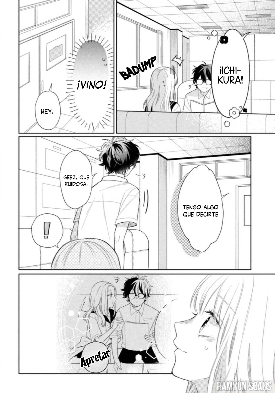 Megane, Tokidoki, Yankee-kun Capítulo 6 - Página 29