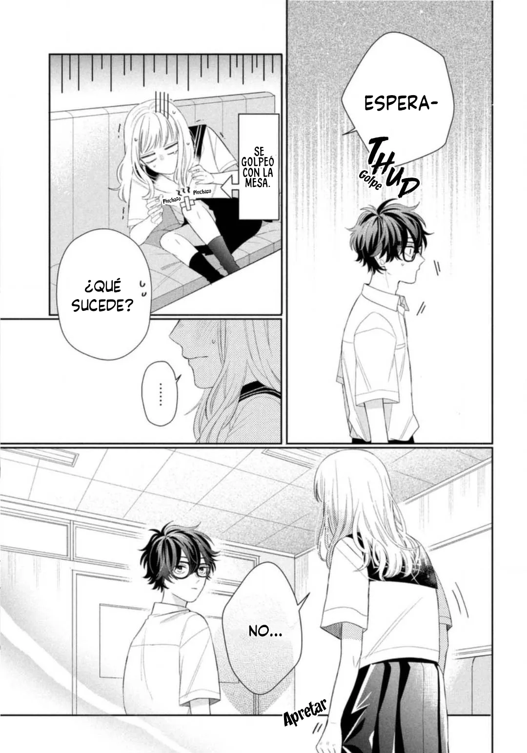 Megane, Tokidoki, Yankee-kun Capítulo 6 - Página 30