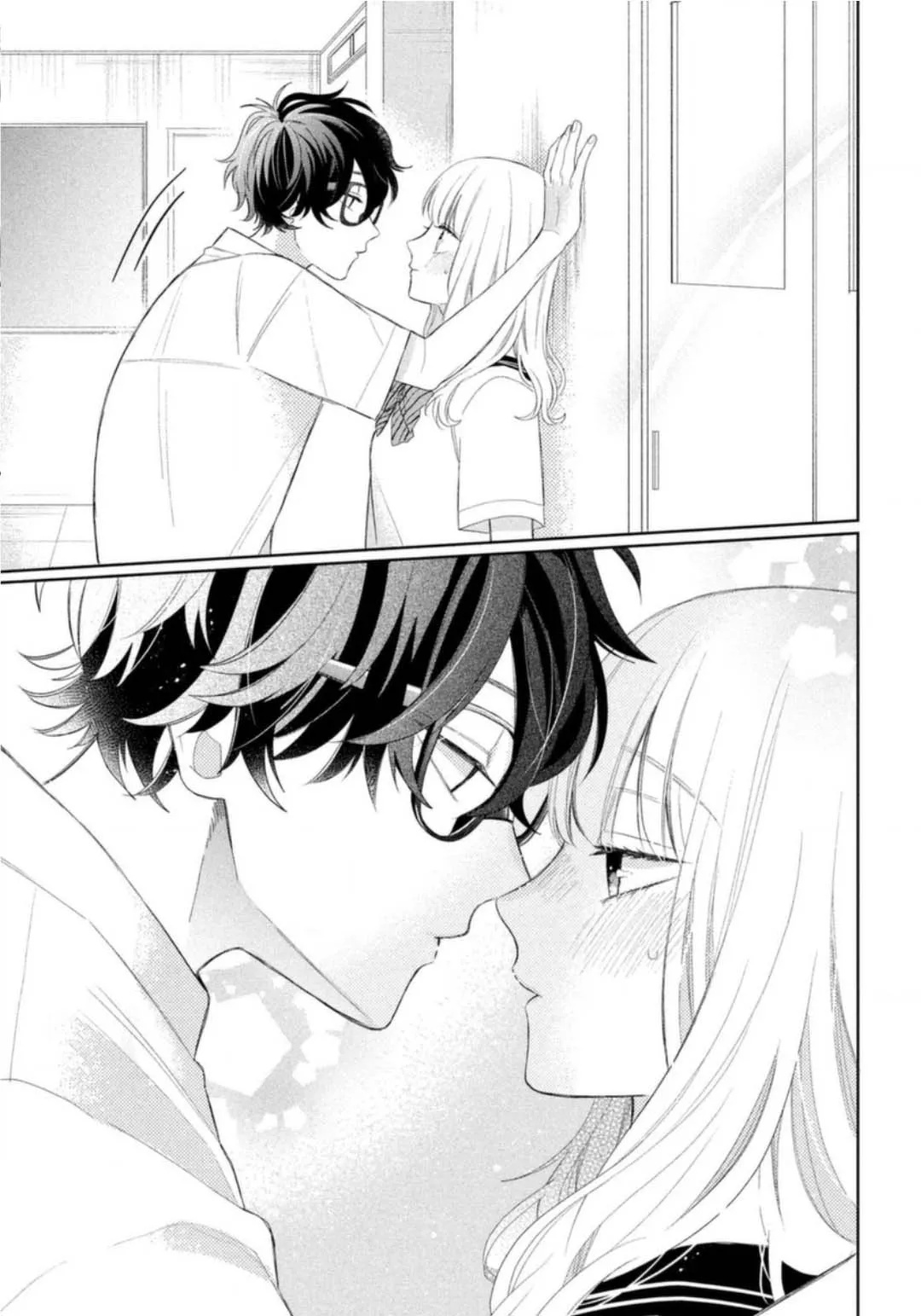 Megane, Tokidoki, Yankee-kun Capítulo 6 - Página 38