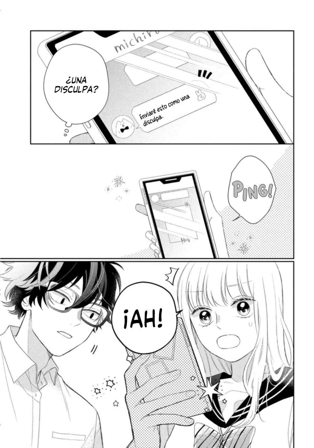 Megane, Tokidoki, Yankee-kun Capítulo 6 - Página 40