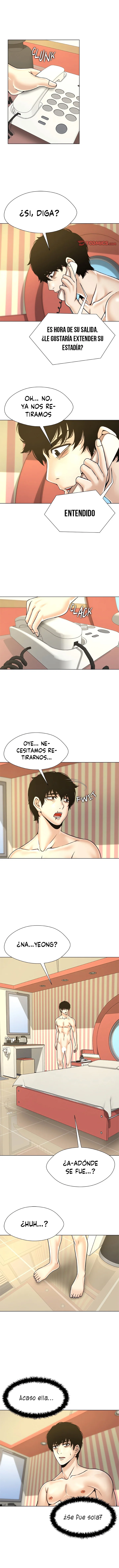 Chica peligrosa Capítulo 11 - Página 2