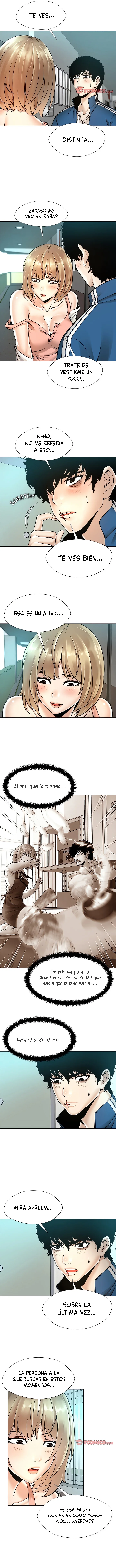 Chica peligrosa Capítulo 11 - Página 6