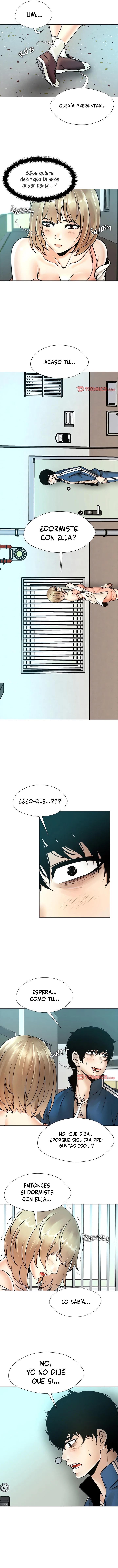 Chica peligrosa Capítulo 11 - Página 8