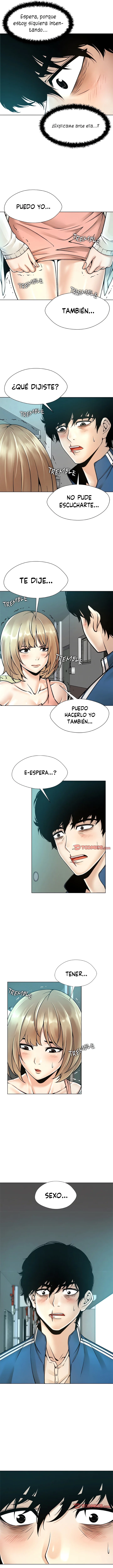 Chica peligrosa Capítulo 11 - Página 9