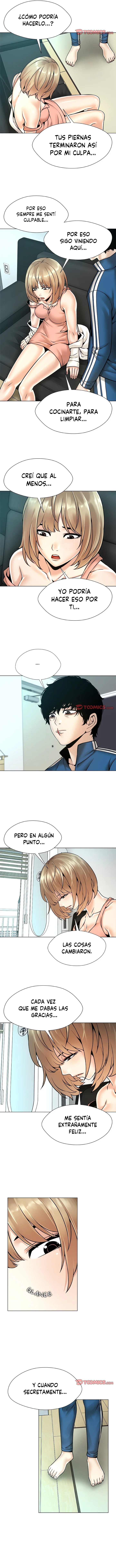 Chica peligrosa Capítulo 12 - Página 6