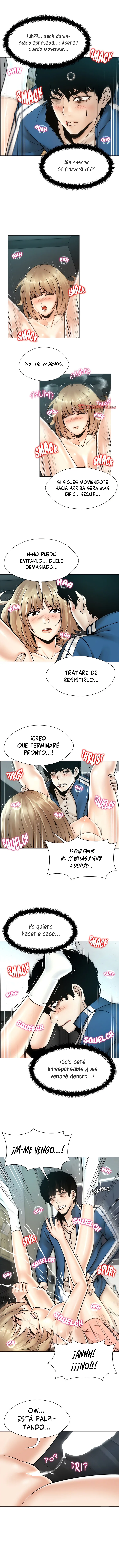 Chica peligrosa Capítulo 13 - Página 7