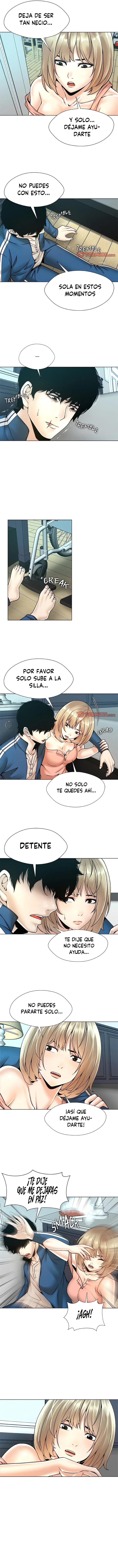 Chica peligrosa Capítulo 14 - Página 6