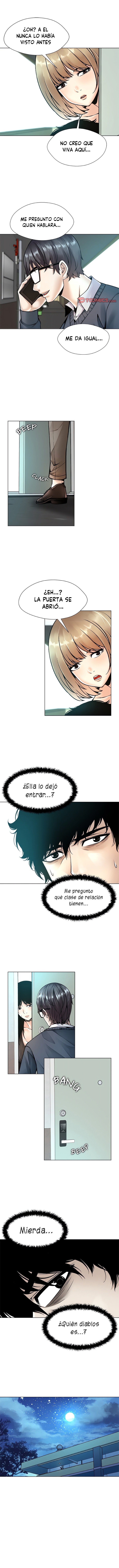 Chica peligrosa Capítulo 15 - Página 8