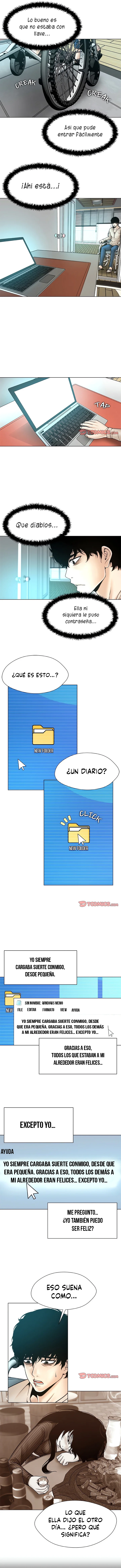 Chica peligrosa Capítulo 17 - Página 7