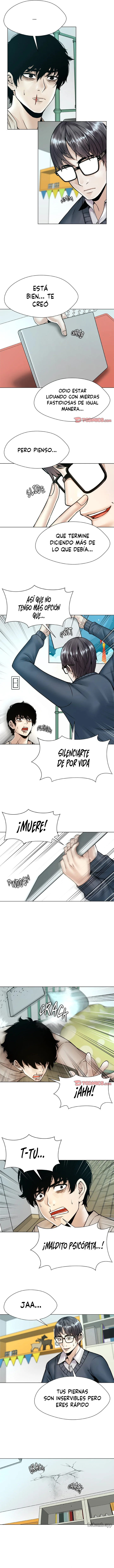 Chica peligrosa Capítulo 19 - Página 4