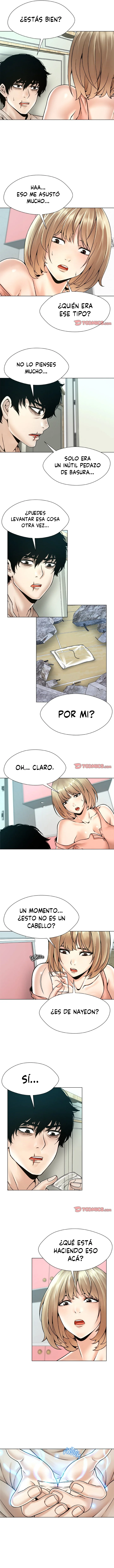 Chica peligrosa Capítulo 20 - Página 3