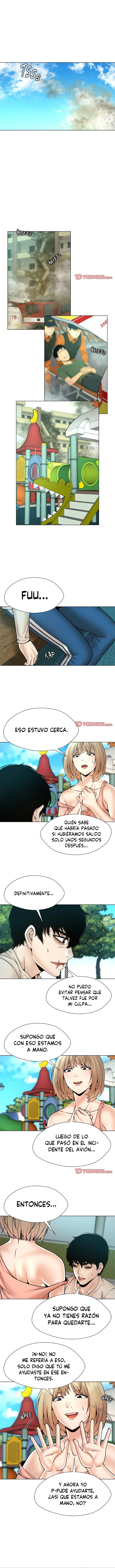 Chica peligrosa Capítulo 20 - Página 5