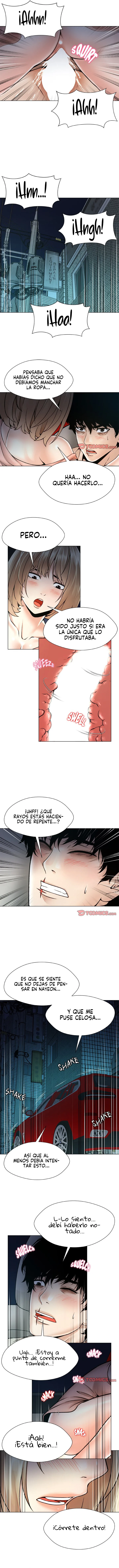 Chica peligrosa Capítulo 21 - Página 7