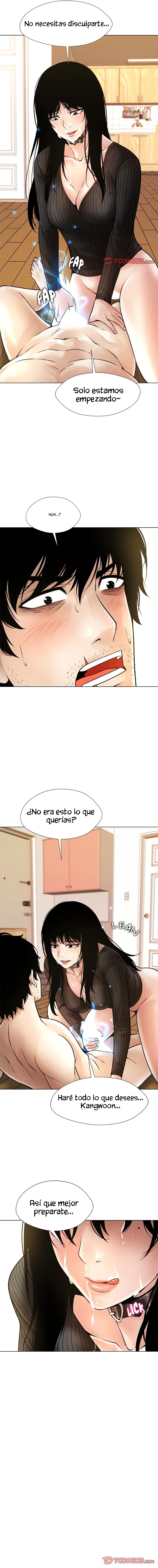 Chica peligrosa Capítulo 5 - Página 13