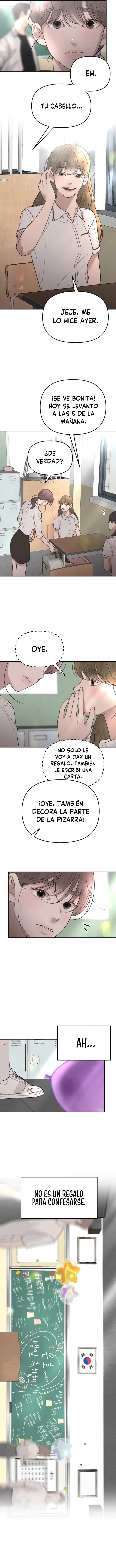 Mi Respuesta Capítulo 21 - Página 11
